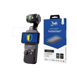 3mk hybridní sklo FlexibleGlass pro Dji Osmo Pocket 3