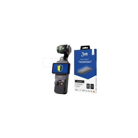 3mk hybridní sklo FlexibleGlass pro Dji Osmo Pocket 3