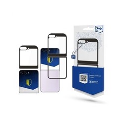 3mk ochranný kryt Satin Armor Case+ Flip pro Samsung Galaxy Z Flip 7