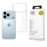 3mk ochranný kryt Clear Case pro Apple iPhone 17 Pro