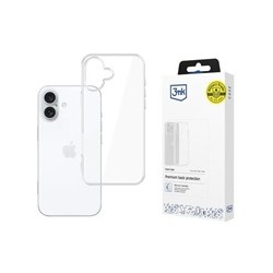 3mk ochranný kryt Clear Case pro Apple iPhone 17