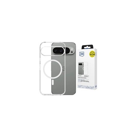 3mk ochranný kryt Armor Magcase pro Google Pixel 10/Google Pixel 10 Pro
