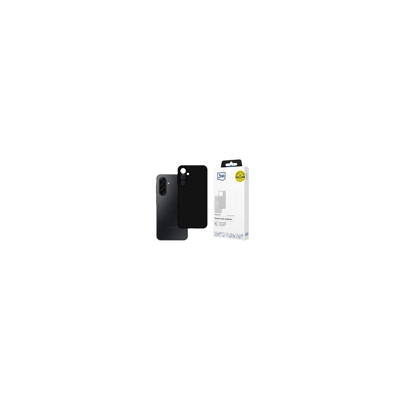3mk Silicone Case pro Samsung Galaxy A17 5G/4G