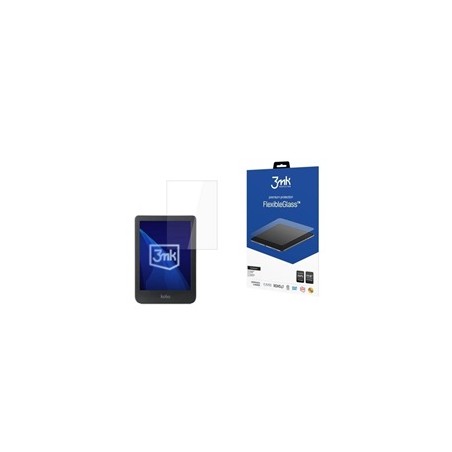 3mk hybridní sklo FlexibleGlass pro Kobo Clara Colour 6"