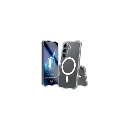 3mk ochranný kryt Armor Magcase pro Samsung Galaxy S25 FE