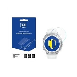 3mk hybridní sklo Watch Protection FlexibleGlass pro Samsung Galaxy Watch 8 Classic