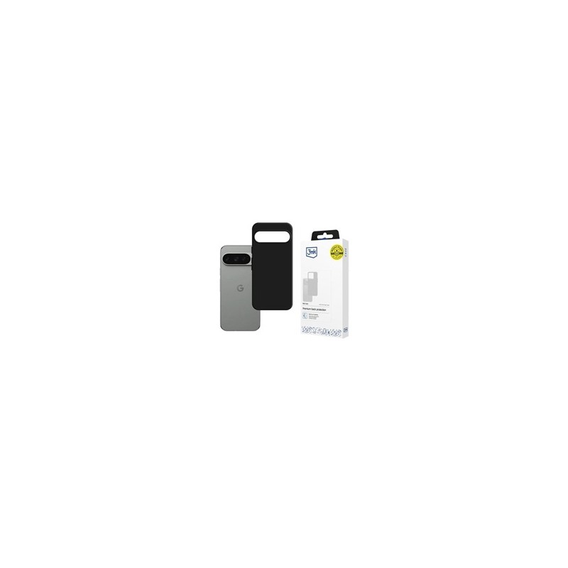 3mk ochranný kryt Matt Case pro Google Pixel 10/Google Pixel 10 Pro