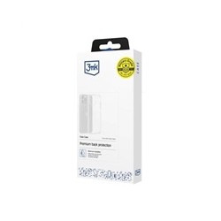 3mk ochranný kryt Clear Case pro Redmi 15C 4G/5G (173mm)