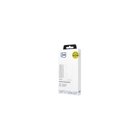 3mk ochranný kryt Clear Case pro Redmi 15C 4G/5G (173mm)