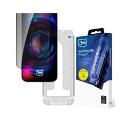 3mk tvrzené sklo HardGlass Max Privacy FrameFit pro Samsung Galaxy S25 FE