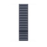 Watch Acc/46/Navy Magnetic Link - S/M