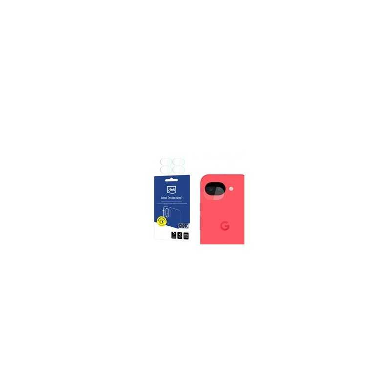 3mk Lens Protection pro Google Pixel 10A