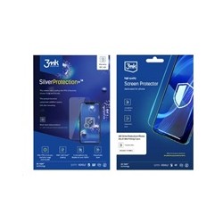 3mk All-Safe - AIO fólie SilverProtection+ Dry & Wet Fitting Phone, 5 ks