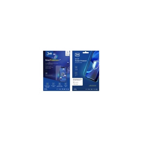 3mk All-Safe - AIO fólie SilverProtection+ Dry & Wet Fitting Phone, 5 ks