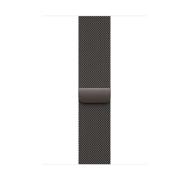 Watch Acc/46/Slate Milanese Loop - M/L