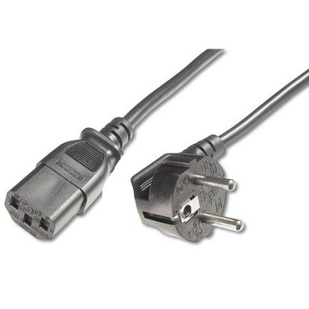 AKCE: Síťový napájecí kabel 230V k počítači, 1.5 m
