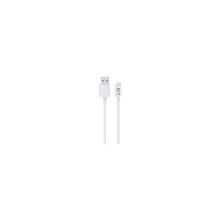 WG - Datový kabel Lightning to USB-A / 2m / white