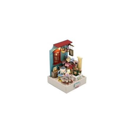 2Kids Toys Miniatura domečku Pokoj květinového odpočinku