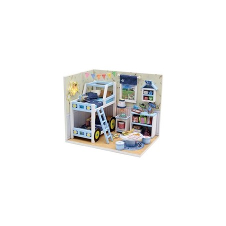 2Kids Toys miniatura domečku Charlesův pokoj
