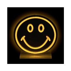 2Kids Toys LED NEON LIGHT lampička Smajlík