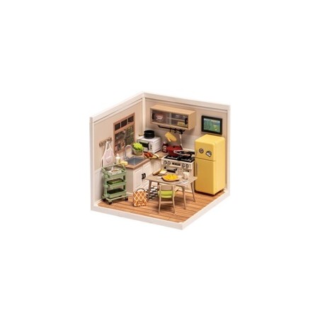 RoboTime Miniatura domečku Kuchyňka Happy Meals