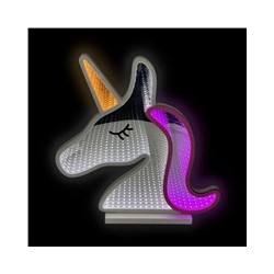 2Kids Toys LED NEON LIGHT lampička Jednorožec