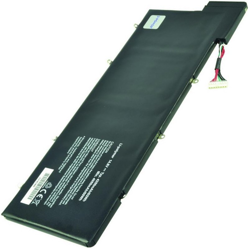 2-POWER Baterie 14,8V 4250mAh pro HP Envy 14T-3000 SPECTRE, 14T-3100 SPECTRE, 14-3200 SPECTRE