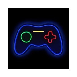 2Kids Toys LED NEON LIGHT lampička Gamepad