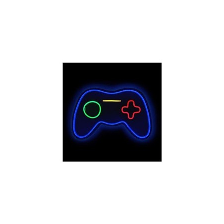 2Kids Toys LED NEON LIGHT lampička Gamepad