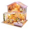 2Kids Toys miniatura domečku Dům klidných chvil
