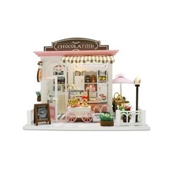 2Kids Toys miniatura domečku Čokoládovna