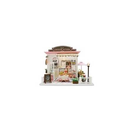2Kids Toys miniatura domečku Čokoládovna