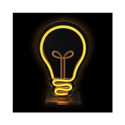 2Kids Toys LED NEON LIGHT lampička Žárovka