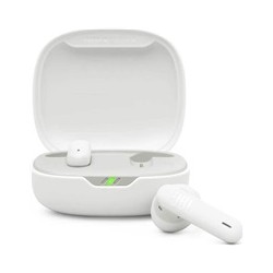 JBL Headphones In-Ear Wave Flex 2 white
