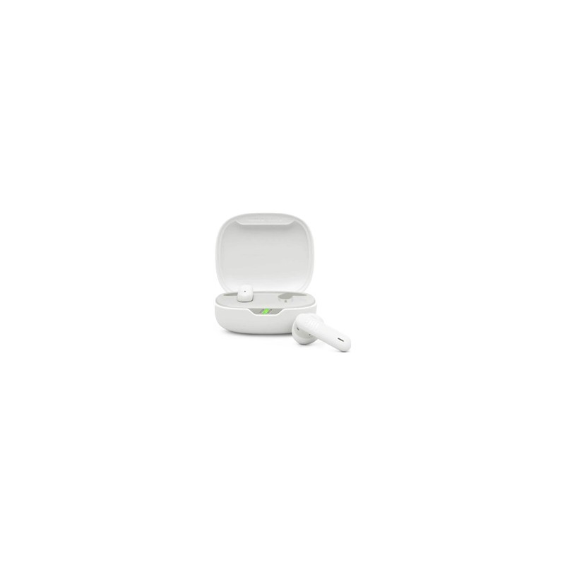 JBL Headphones In-Ear Wave Flex 2 white