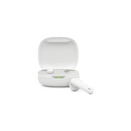 JBL Headphones In-Ear Wave Flex 2 white