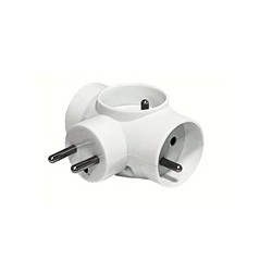 Konnoc DX-R3 kulatá rozbočka