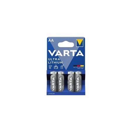Varta FR6/4BP ULTRA LITHIUM (Blistr 4ks)