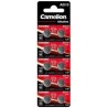 Camelion AG 13-357 alk. (LR44, A76)10pack
