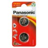 PANASONIC Lithiová baterie (knoflíková) CR-2032EL/2B 3V (Blistr 2ks)