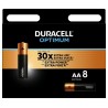 Duracell OPTIMUM AA 1500 K8 8pack