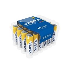 Varta LR6/24 Pack ENERGY 4106 - AA (24 ks)