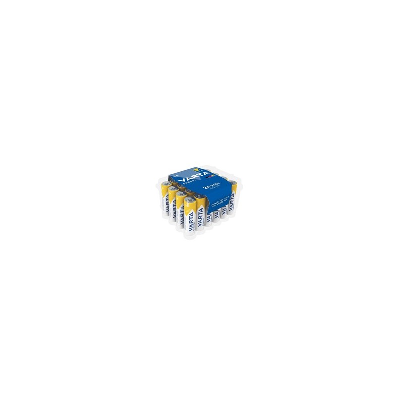 Varta LR6/24 Pack ENERGY 4106 - AA (24 ks)