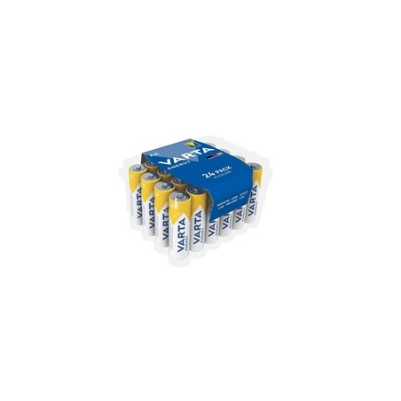 Varta LR6/24 Pack ENERGY 4106 - AA (24 ks)