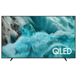 Samsung Q7F 65" TV, 4K Ultra HD, Quantum HDR, OTS Lite, Tizen, herní režim, Apple AirPlay