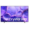 Samsung U8072F 65" TV, 4K Ultra HD, HDR, Tizen, Apple AirPlay, OTS Lite