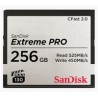 SanDisk CFAST 2.0 256GB Extreme Pro (525 MB/s VPG130)