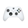 BAZAR - Xbox Wireless Controller bílý - ovladač - Poškozený obal (Komplet)