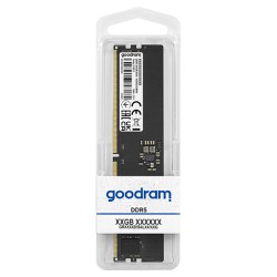 GOODRAM DIMM DDR5 16GB 4800MHz CL40
