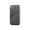 SanDisk WD My Passport SSD externí 500GB , USB-C 3.2 ,1050/1000MB/s R/W PC & Mac ,space gray